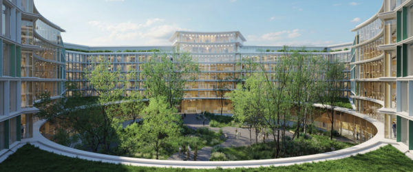 Sweco en assar architects bundelen krachten: innovatieve architectuur voor een samenleving in transitie 4